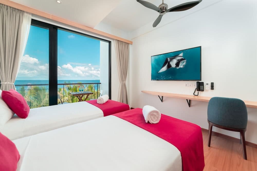 Ranthari Hotel and Spa Ukulhas Maldives - View 25