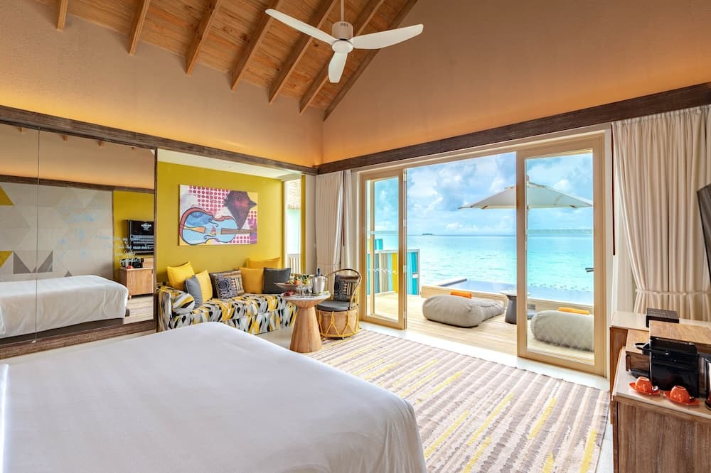 Hard Rock Hotel Maldives - View 19