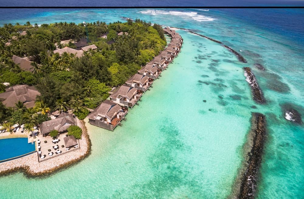 Taj Coral Reef Resort & Spa Maldives – A Premium All Inclusive Resort - View 149