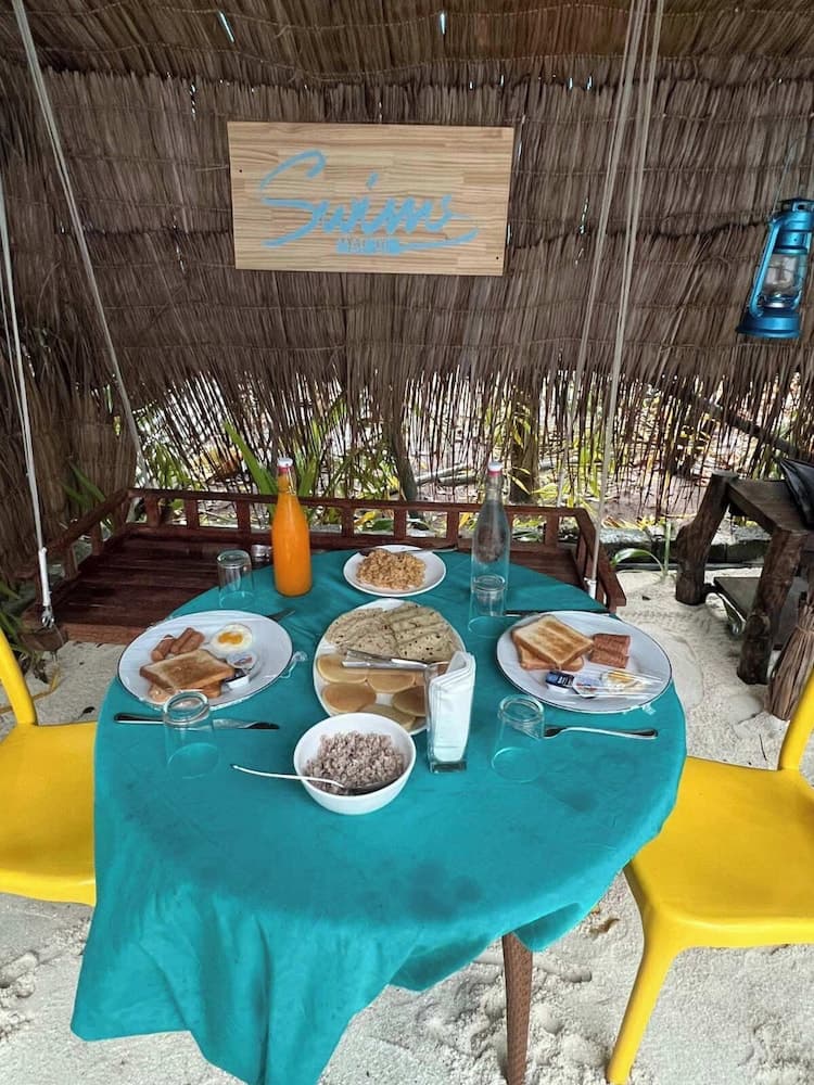 swims maldives - View 5