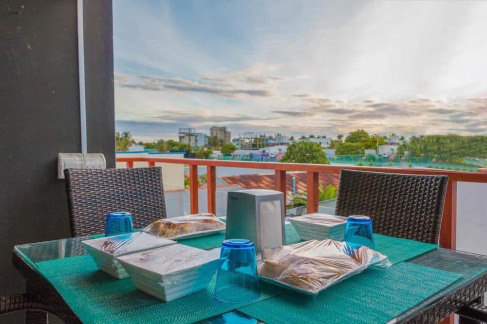 Kokaa Maafushi - View 28