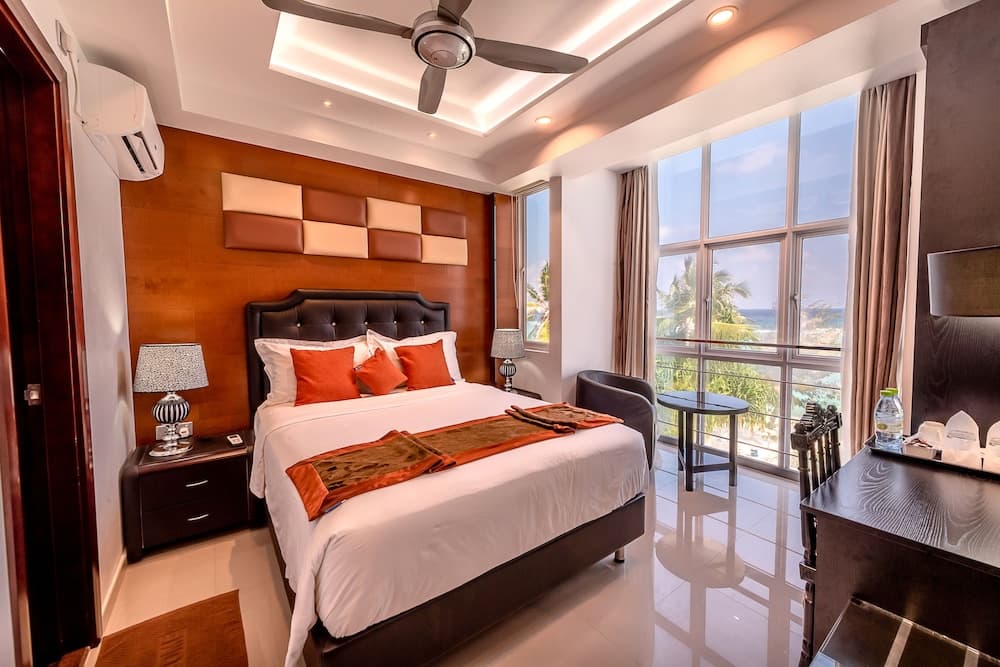 Rivethi Beach hotel - View 37