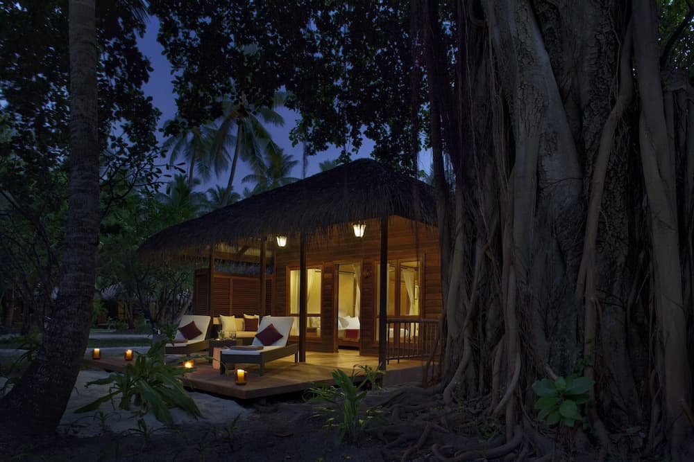 Kuramathi Maldives - View 111