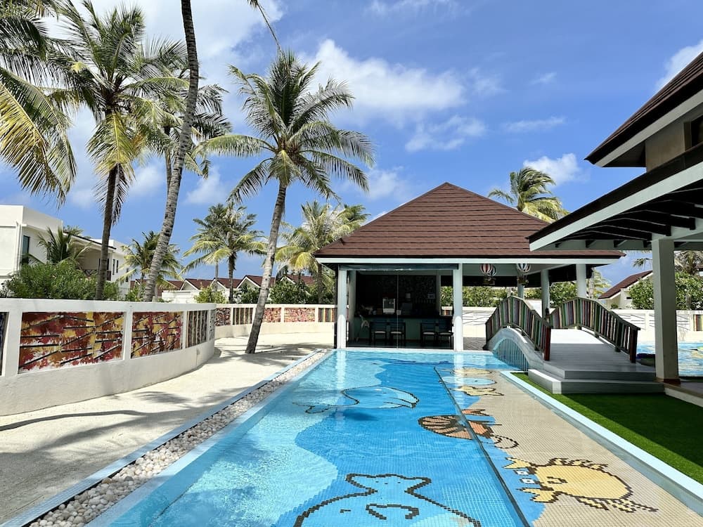 OBLU XPERIENCE Ailafushi - All Inclusive with Free Transfers - View 16