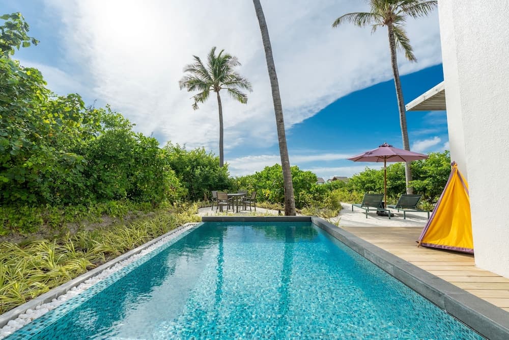 Hard Rock Hotel Maldives - View 51