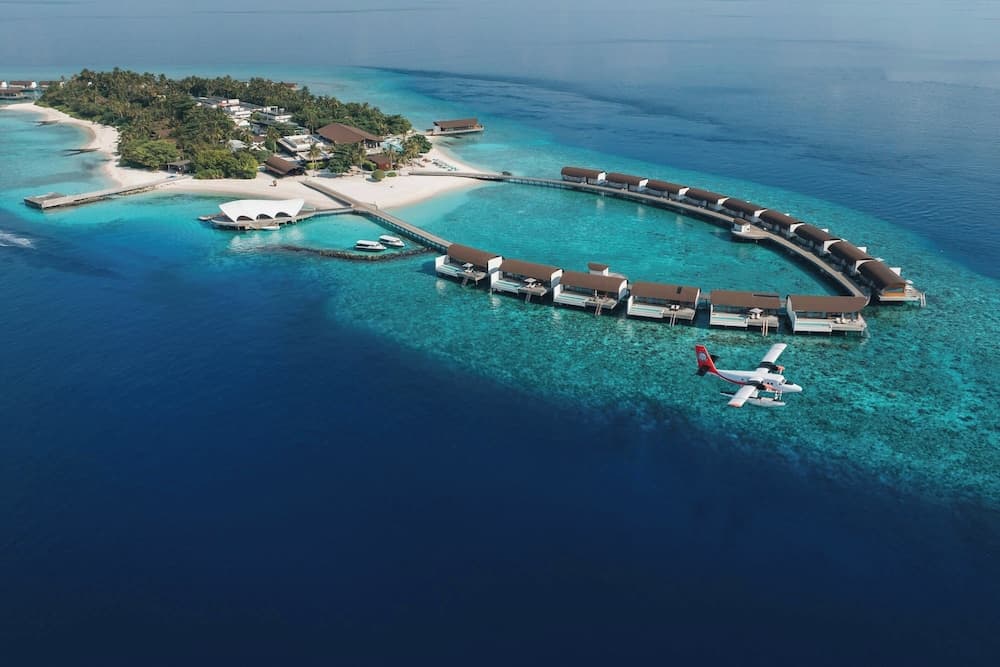 The Westin Maldives Miriandhoo Resort - View 107