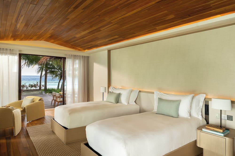 Huvafen Fushi Maldives - View 9