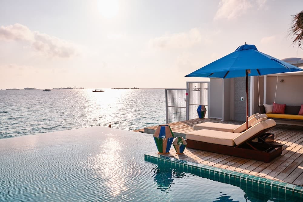 Finolhu, A Seaside Collection Resort, a Member of Design Hotels - View 132