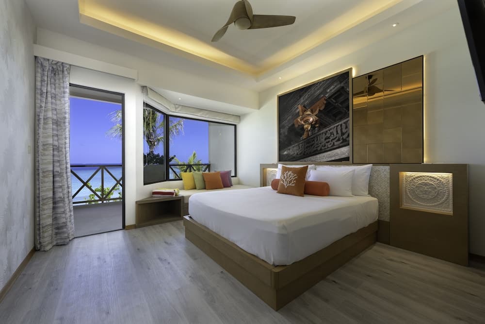 OBLU XPERIENCE Ailafushi - All Inclusive with Free Transfers - View 2