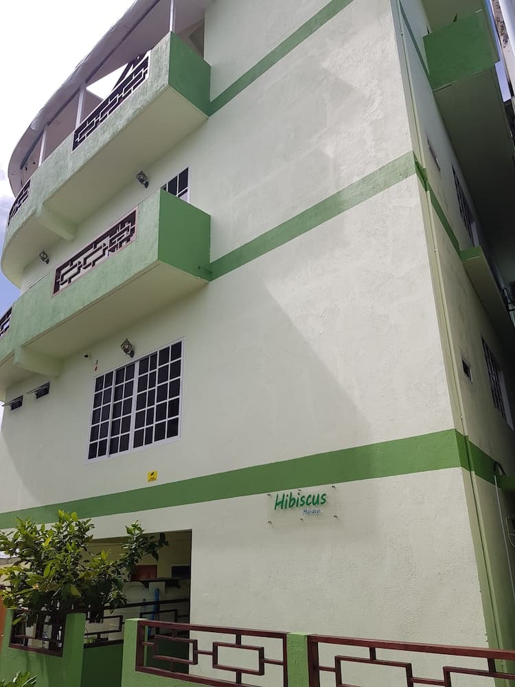 Hibiscus Holidays - View 17