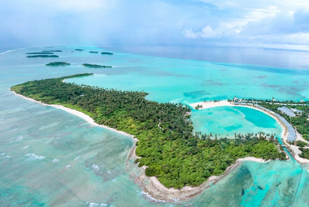 Rahaa Resort Maldives - View 125