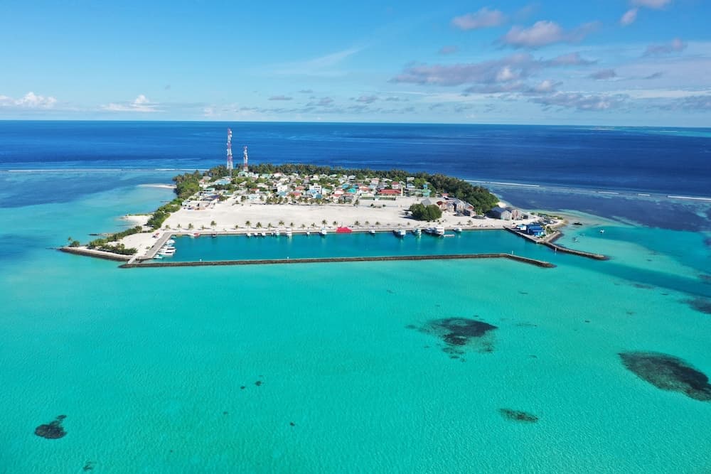 Niru Isle Maldives - View 3