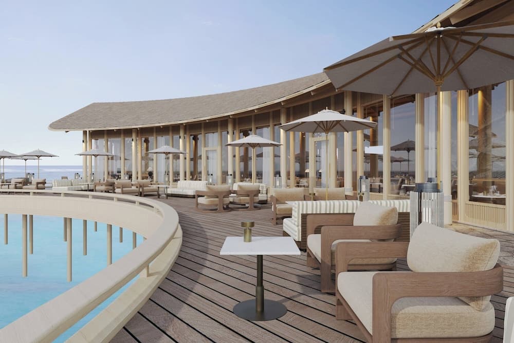 Centara Grand Lagoon Maldives - View 53