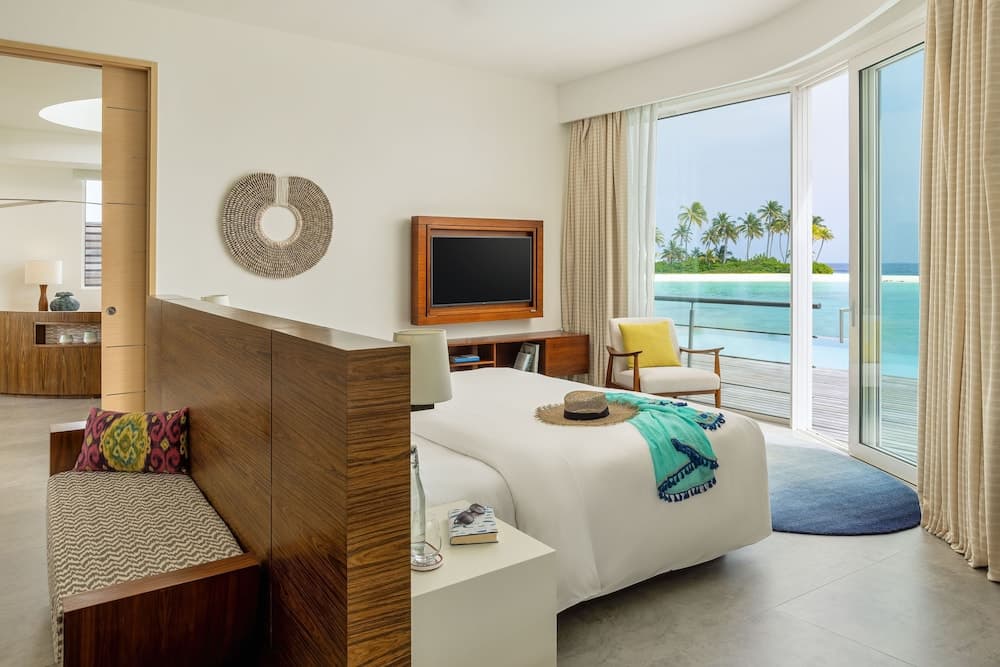 Jumeirah Olhahali Island - View 19