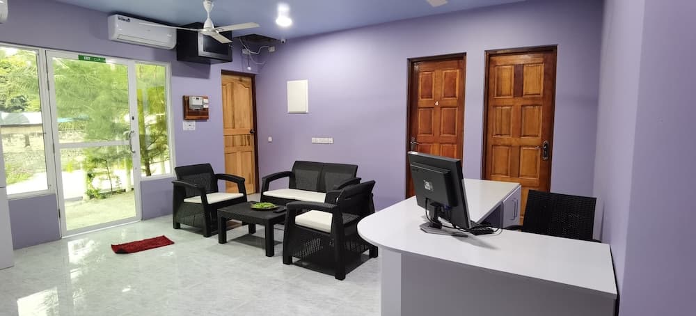 Hudhu Velaa - View 2