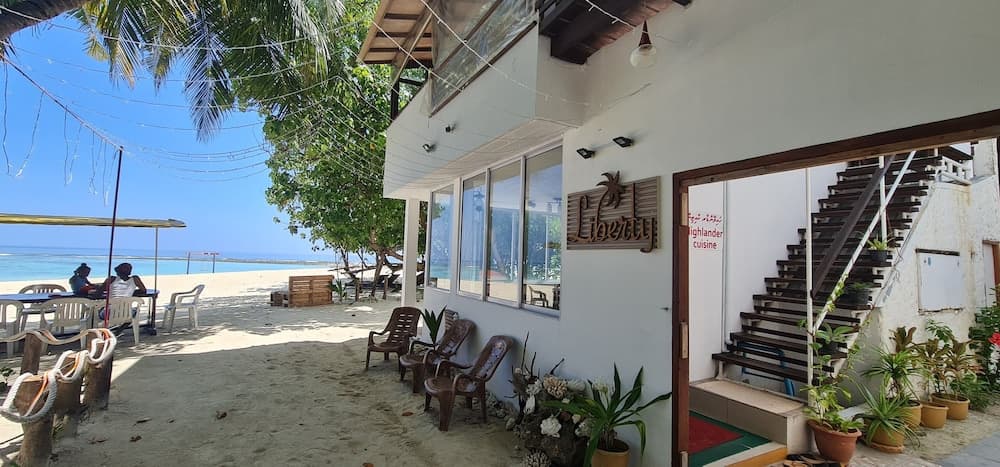 Liberty Guest House Maldives - View 230