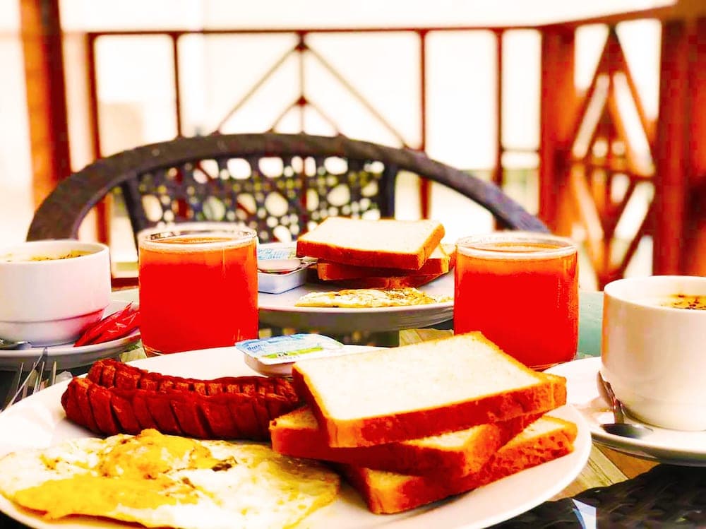 Maafushi Village - View 27