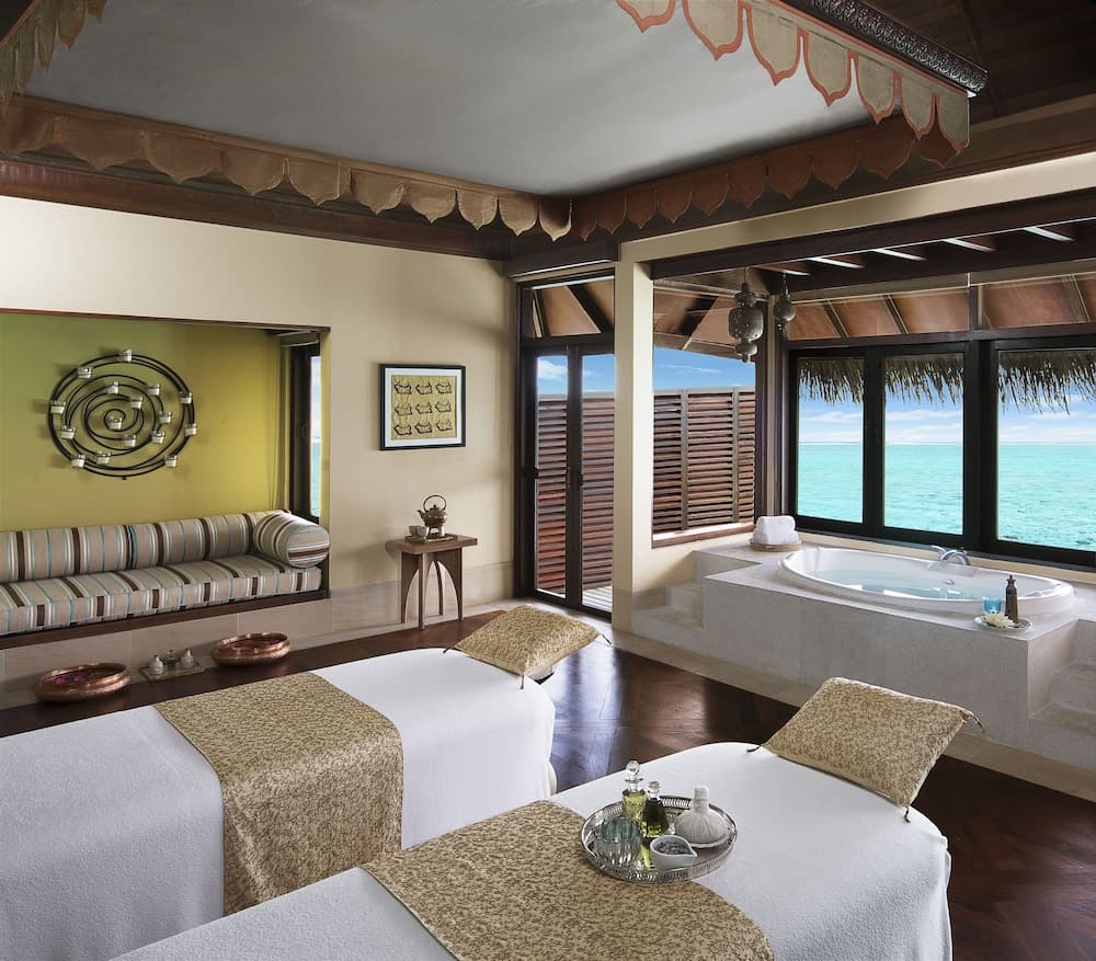 Taj Exotica Resort And Spa - View 54