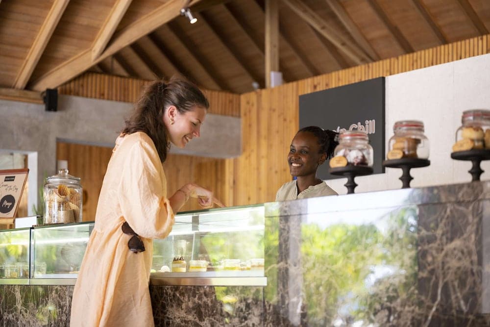 OUTRIGGER Maldives Maafushivaru Resort - View 106