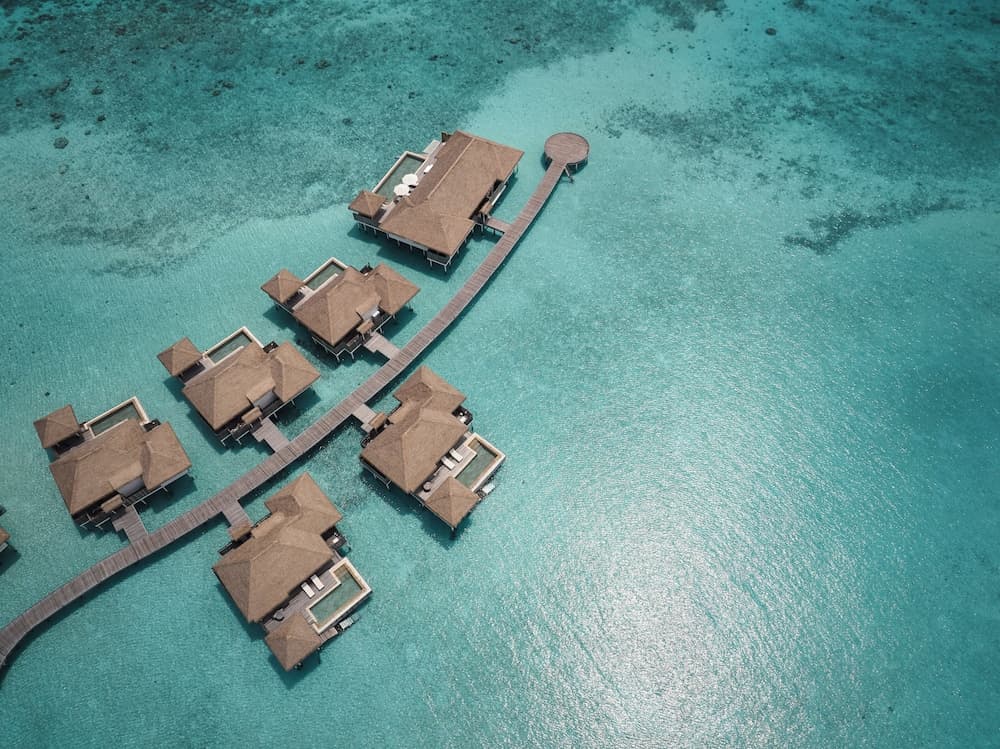 COMO Maalifushi - View 189
