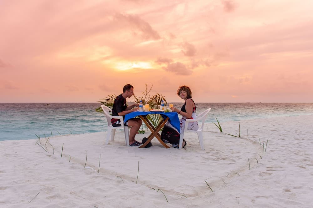 Starry Night At Ukulhas - View 79