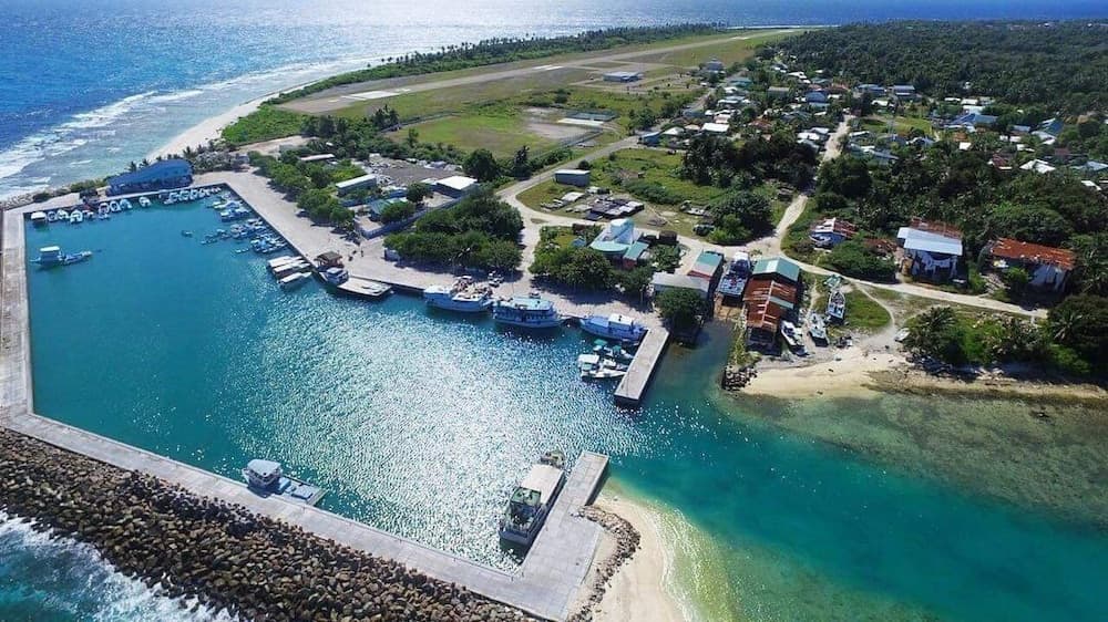 Ocean Pearl Fuvahmulah - View 31