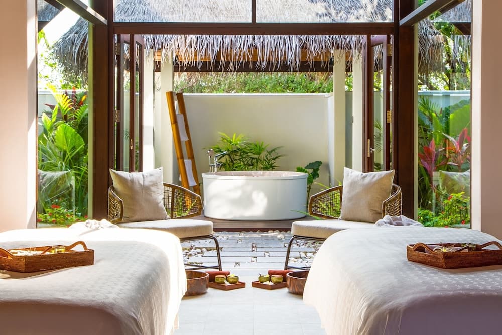 Sheraton Maldives Full Moon Resort & Spa - View 57