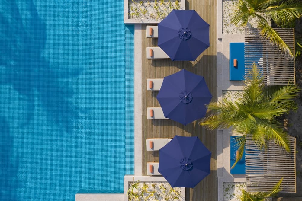 Emerald Faarufushi Resort & Spa - View 41