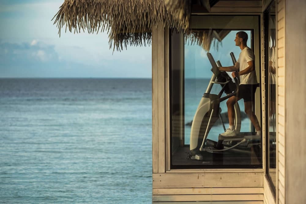 Waldorf Astoria Maldives Ithaafushi - View 127