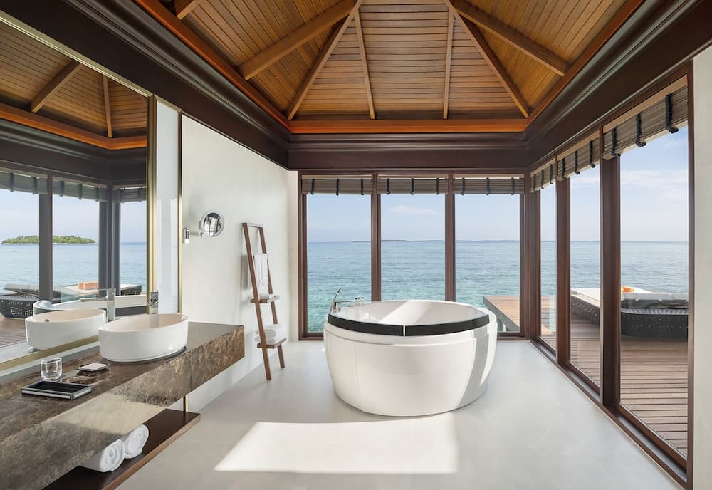 Sheraton Maldives Full Moon Resort & Spa - View 43