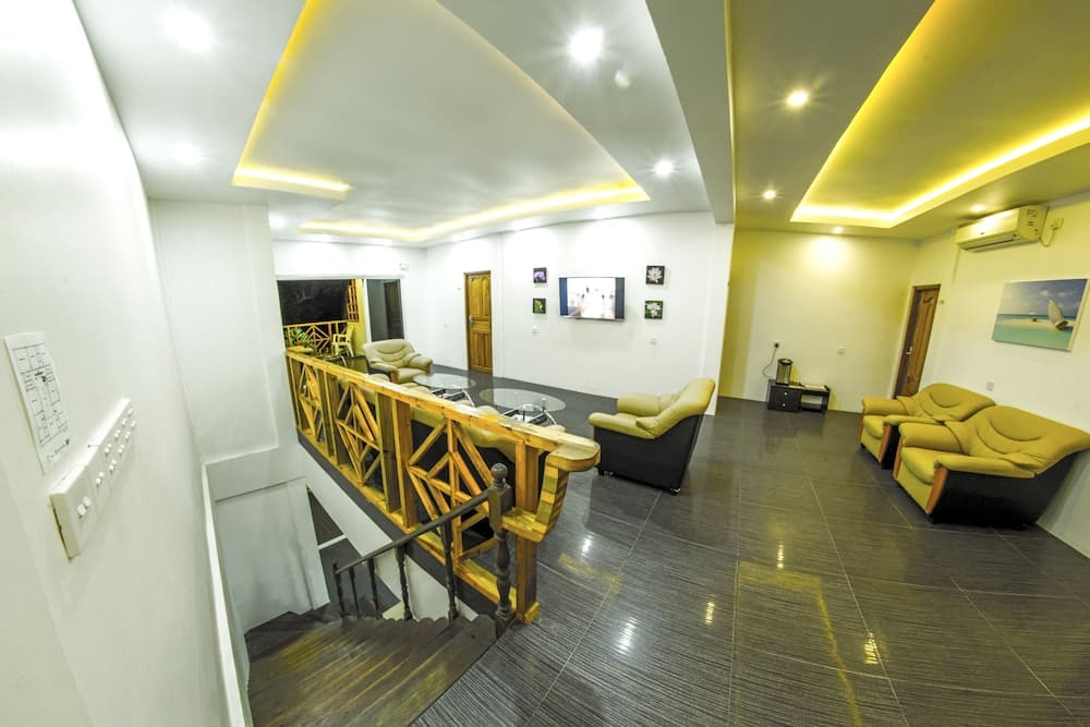 Seven Corals - View 5