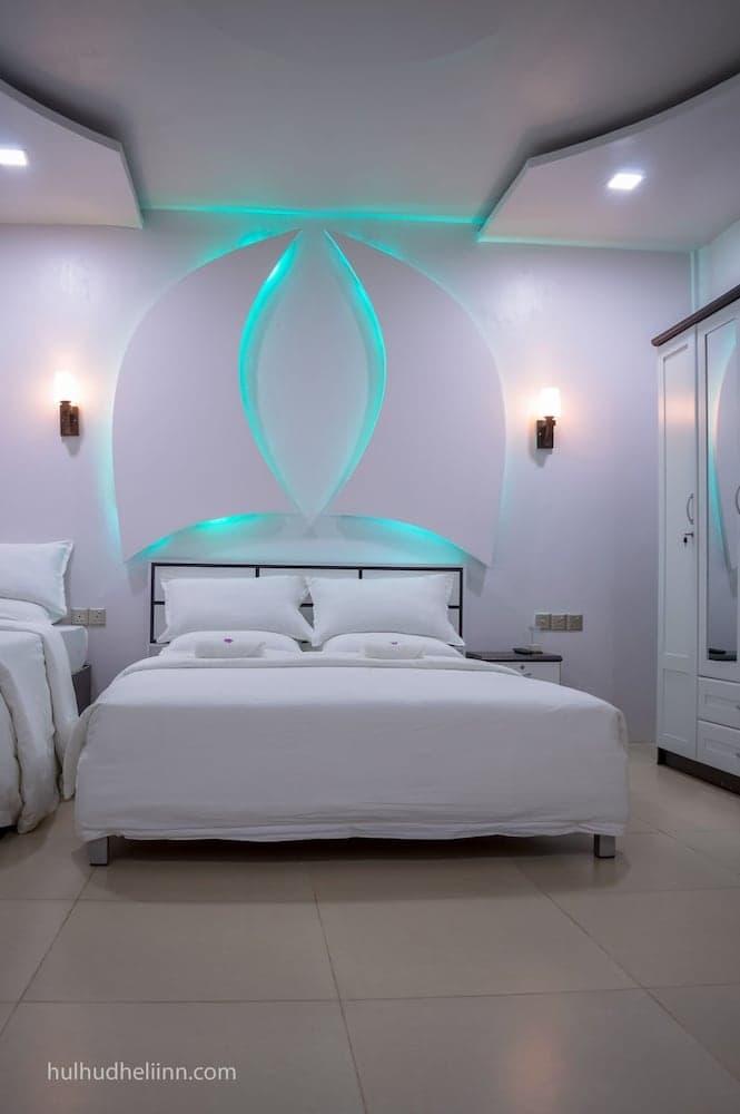 Hulhudheli Inn - View 50