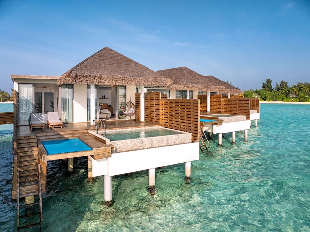 dusitD2 Feydhoo Maldives - View 18