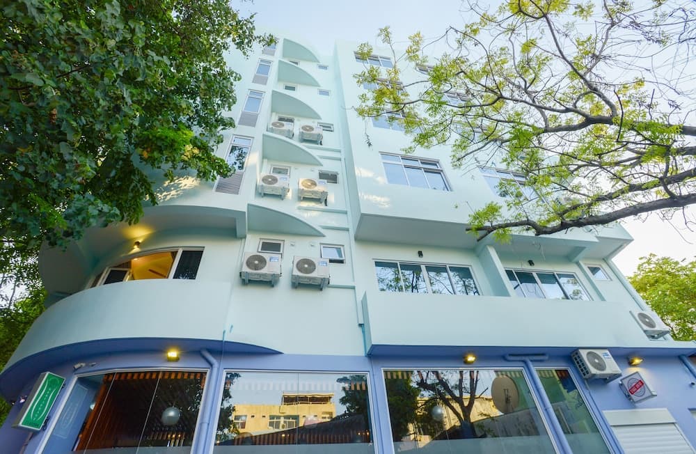 Green Flora - View 1