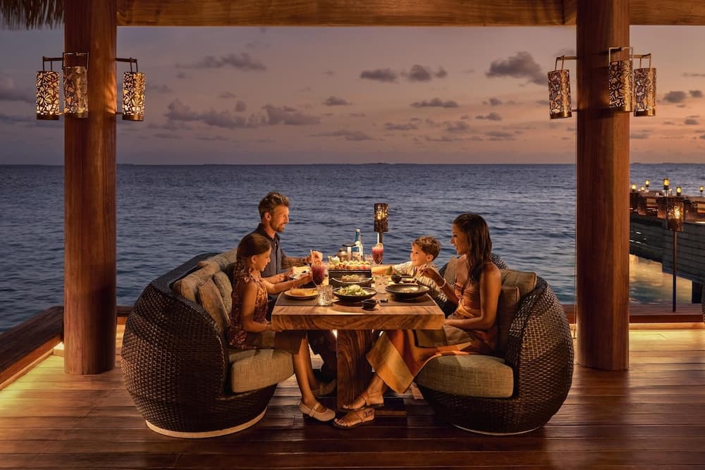 JOALI Maldives - View 100