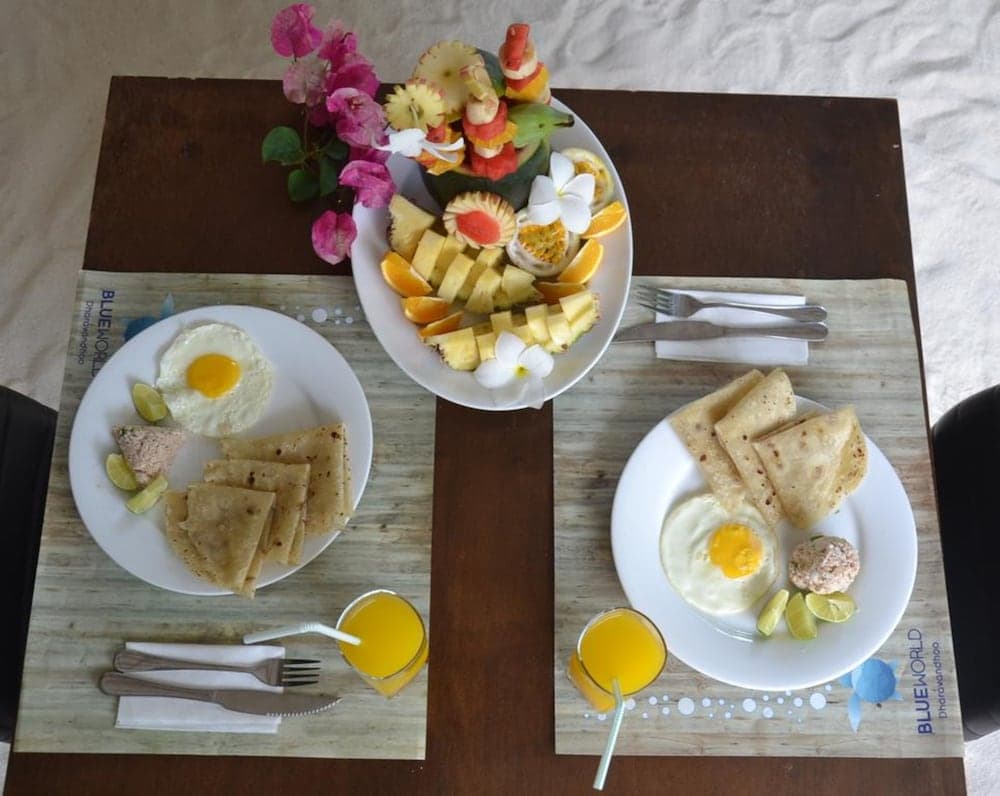 Blue World Dharavandhoo - View 9