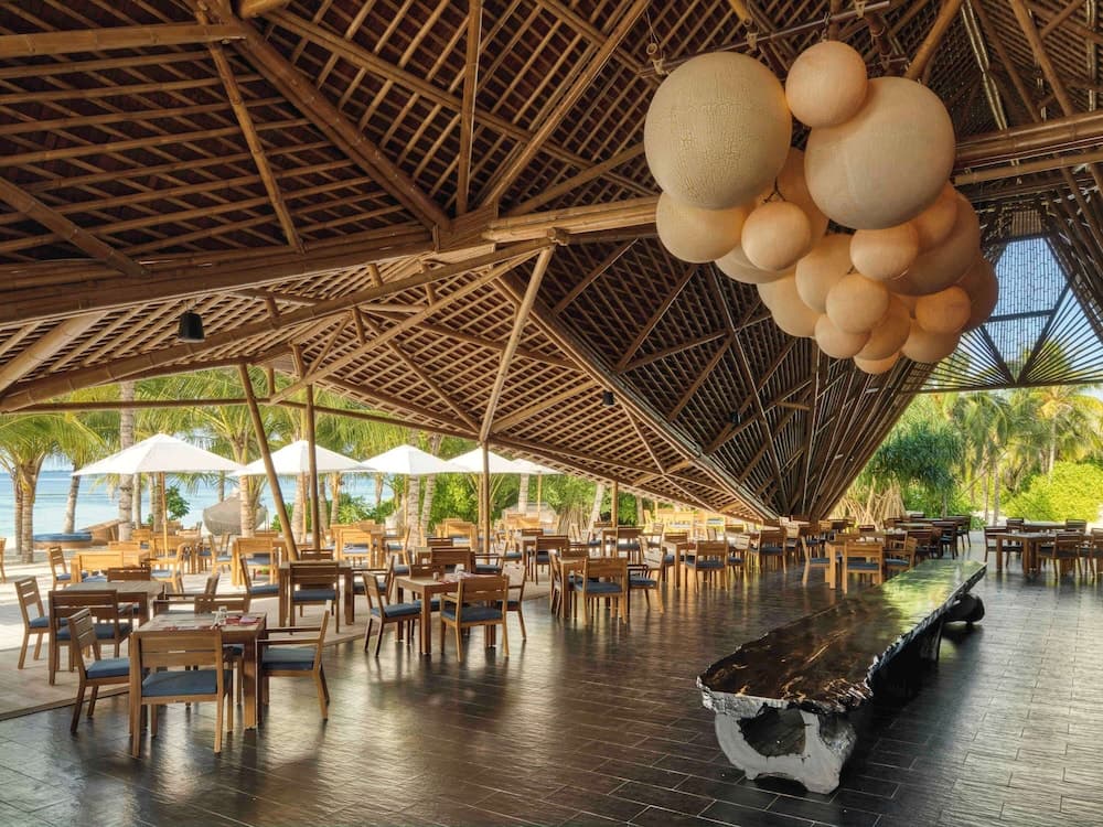 Kuredhivaru Resort & Spa Maldives - View 130