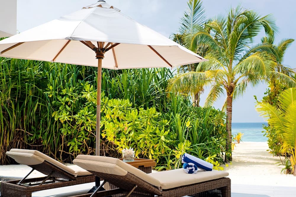 Kuredhivaru Resort & Spa Maldives - View 41