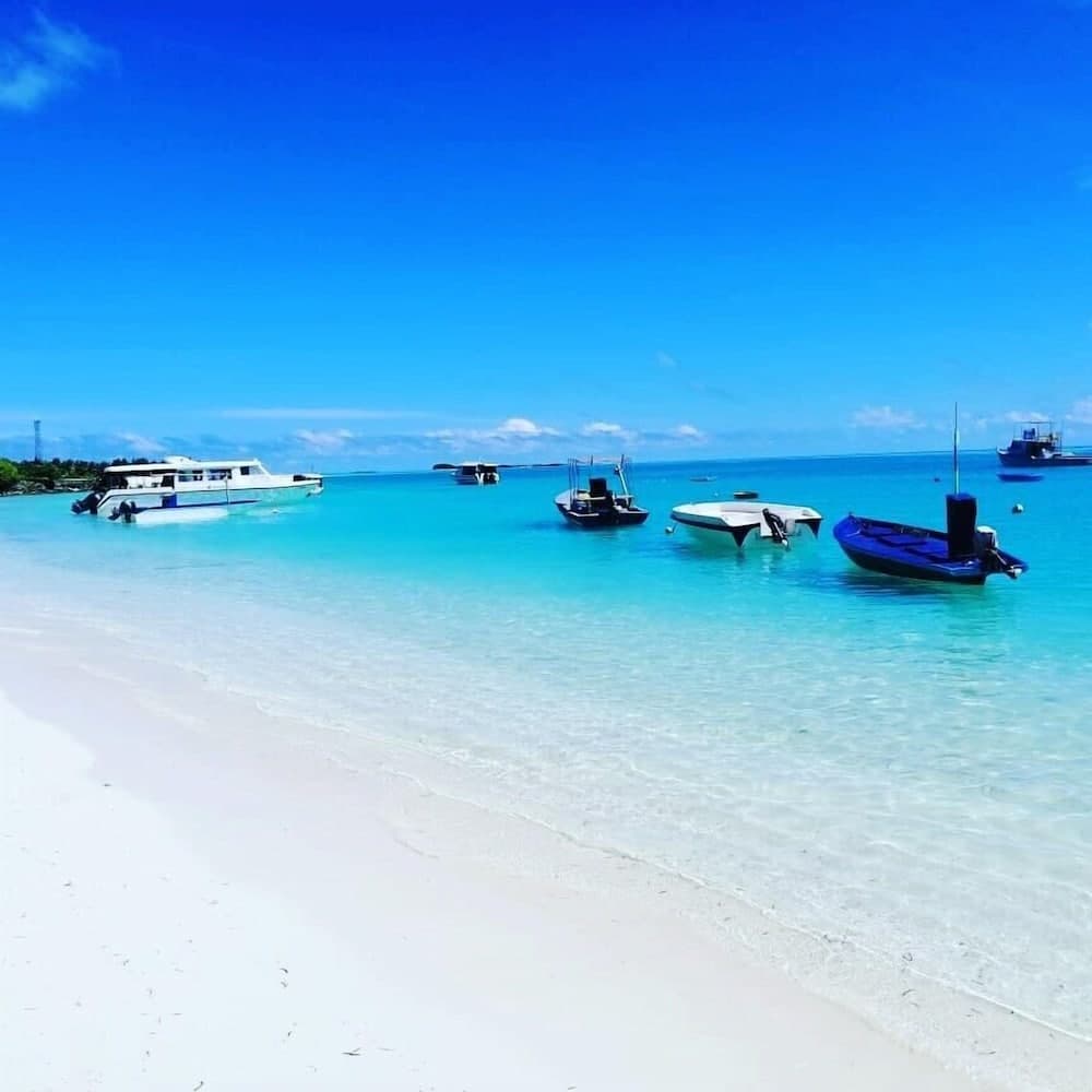 Muli Inn Surf View Maldives - View 7