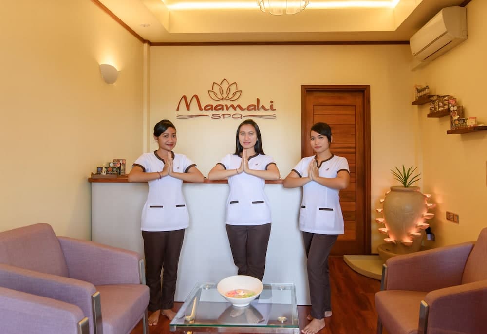 Araamu Hotels Maldives - View 53