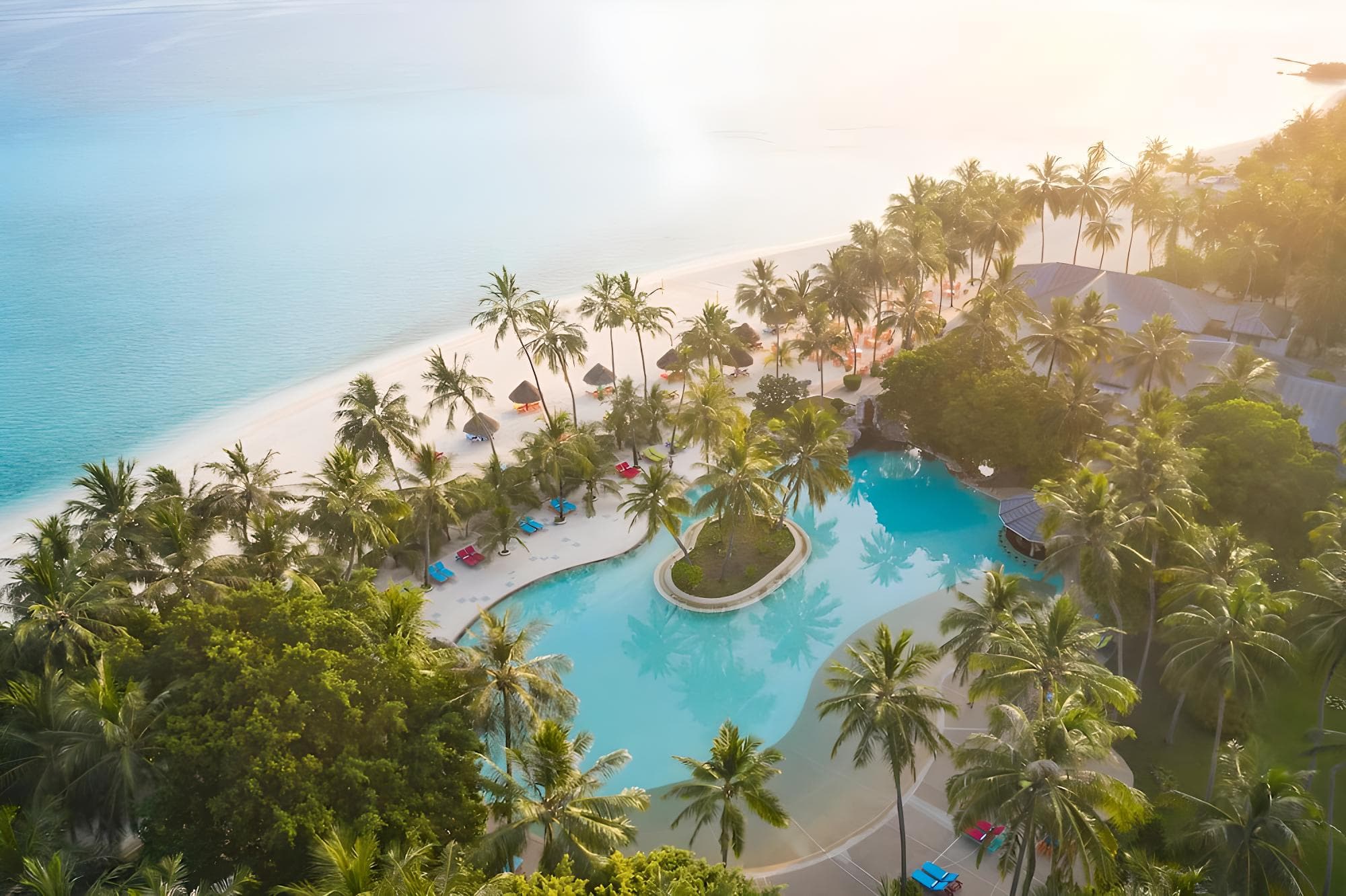 Villa Park Sun Island Resort - View 76