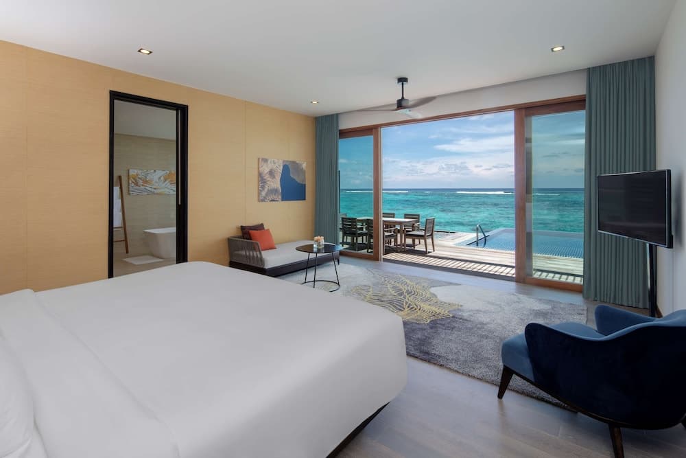 Radisson Blu Resort Maldives - View 194
