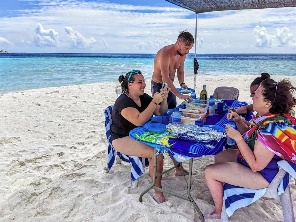 Island Pavilion Maldives - View 42