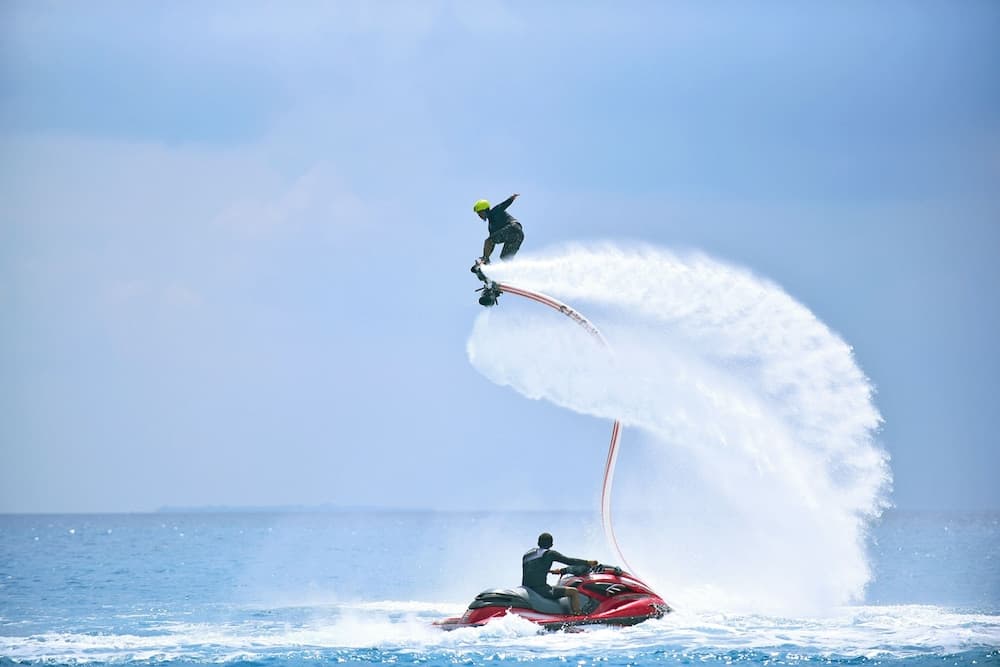 Four Seasons Maldives at Landaa Giraavaru - View 9