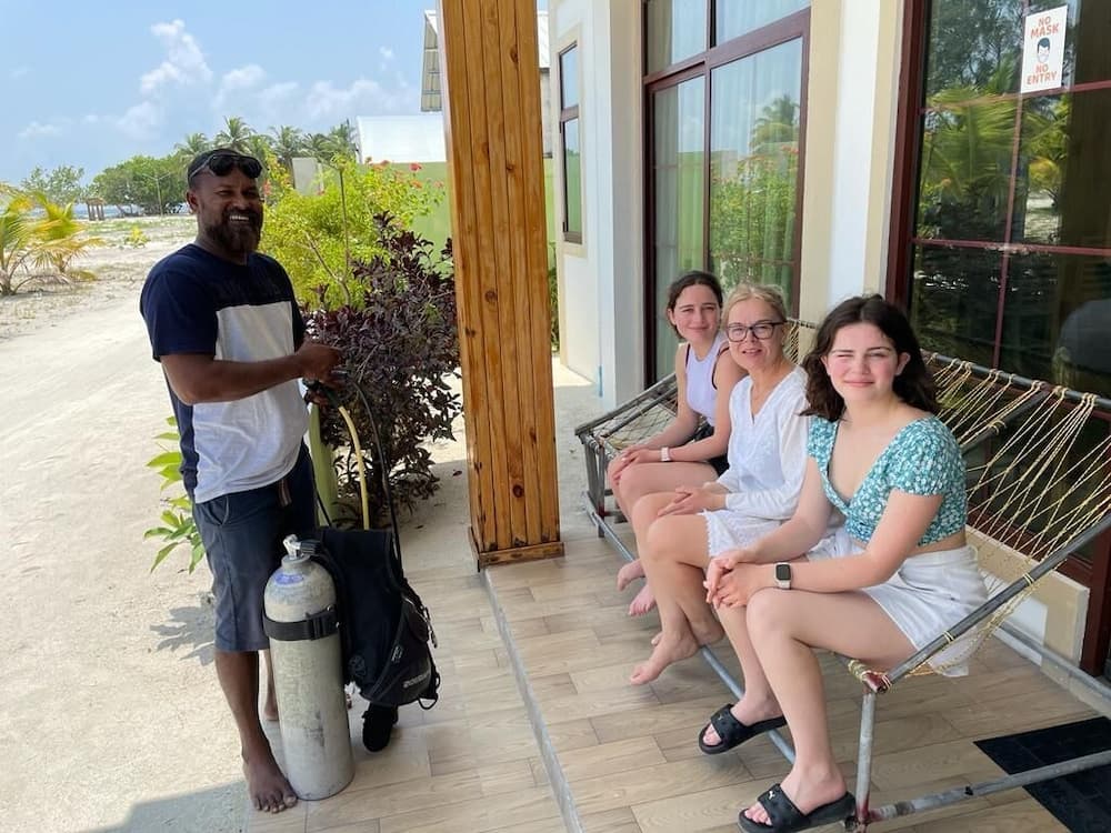 Annama Lodge And Dive - View 55