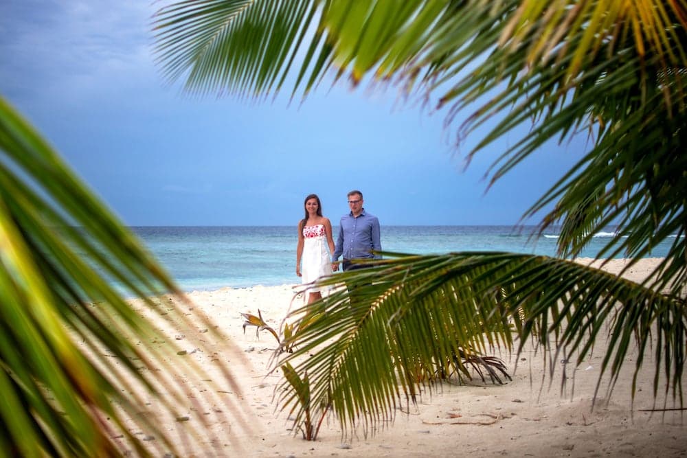 Omadhoo Inn - View 60