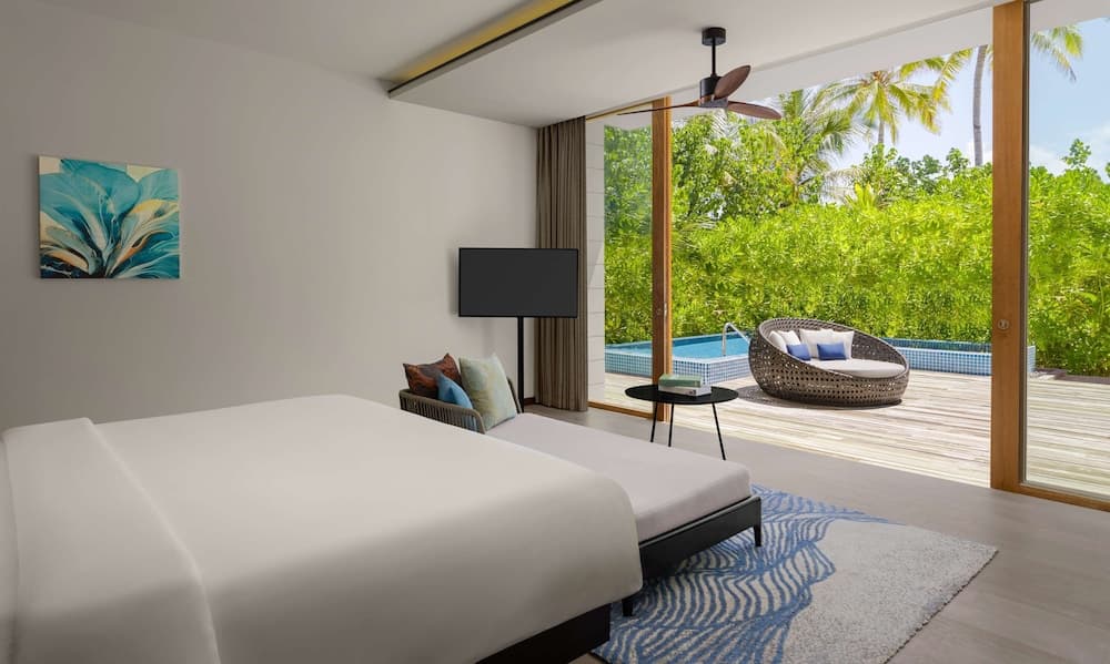 Radisson Blu Resort Maldives - View 236