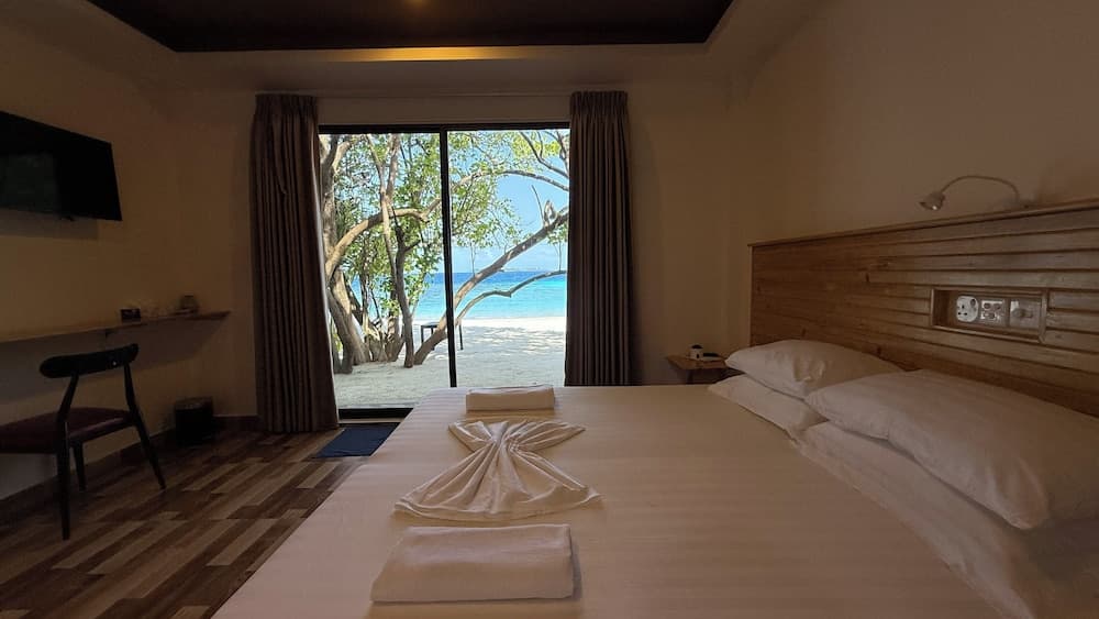 Belmar Beach - View 2