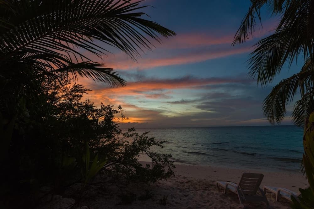 White Sand Dhigurah - View 19