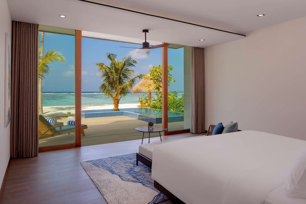 Radisson Blu Resort Maldives - View 192